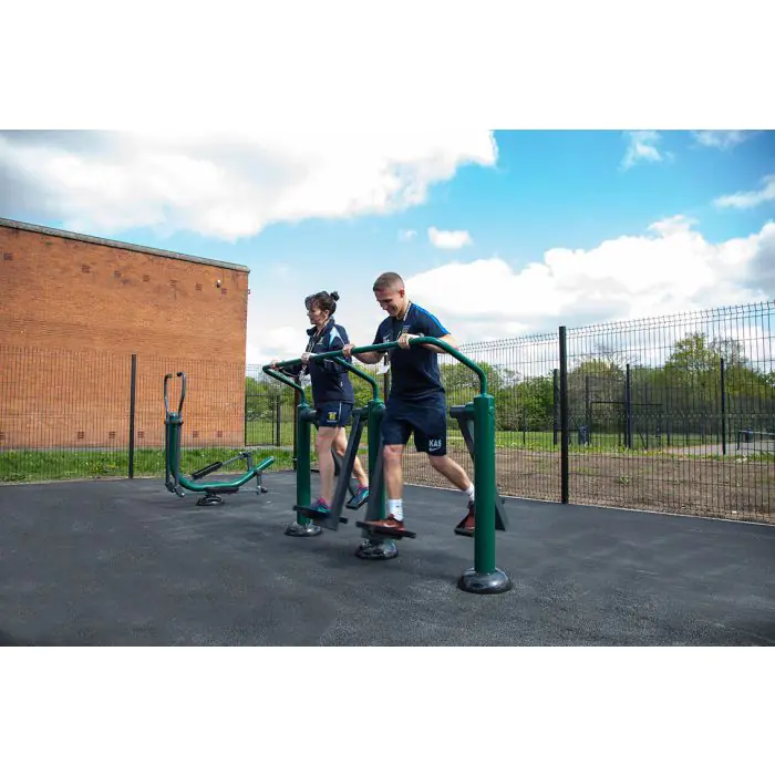 Cardio & Core Package - 6