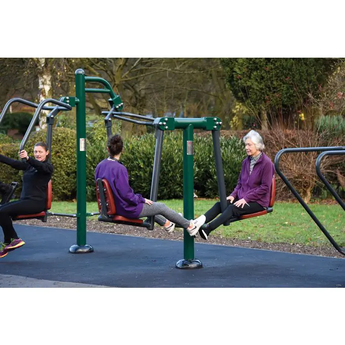 Complete Multi-Gym Package - 10