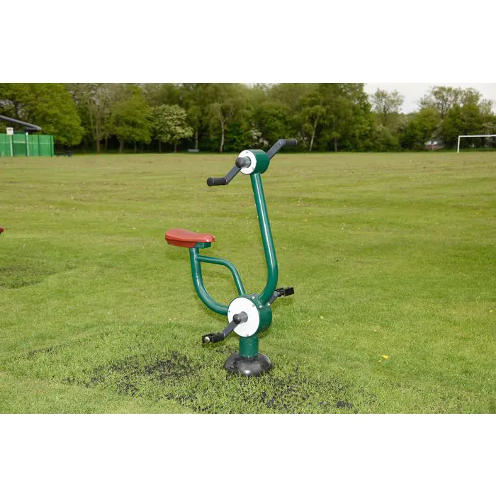 Arm & Pedal Bicycle - 7