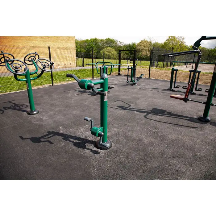 Wheelchair Accessible Arm & Pedal Bike - 1