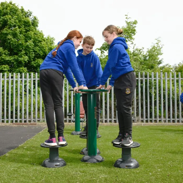 Children's Waist Twister - 8