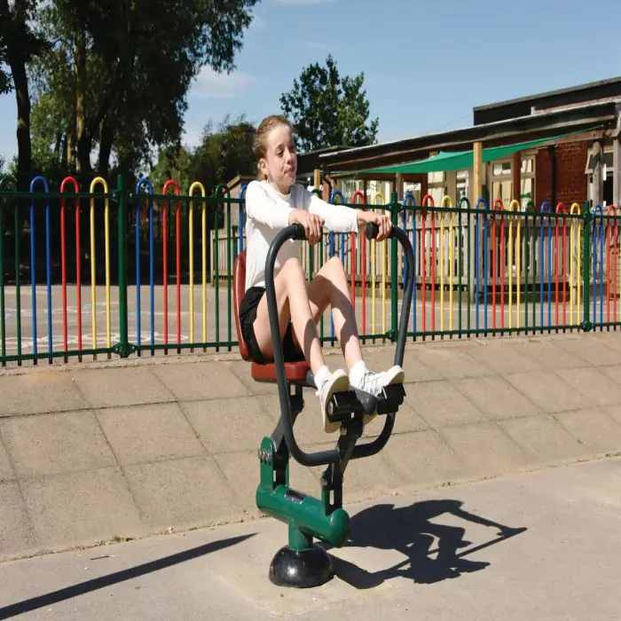 Children's Rower - 10