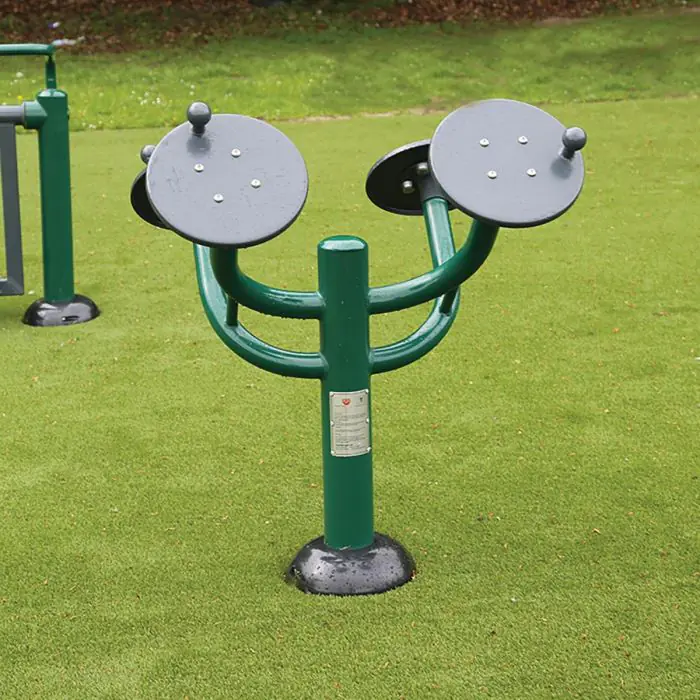 Children's Tai Chi Discs - 7