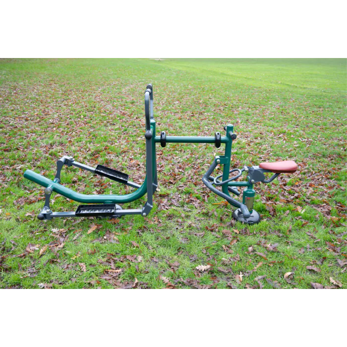 Combi Sky Stepper & Horse Rider - 2