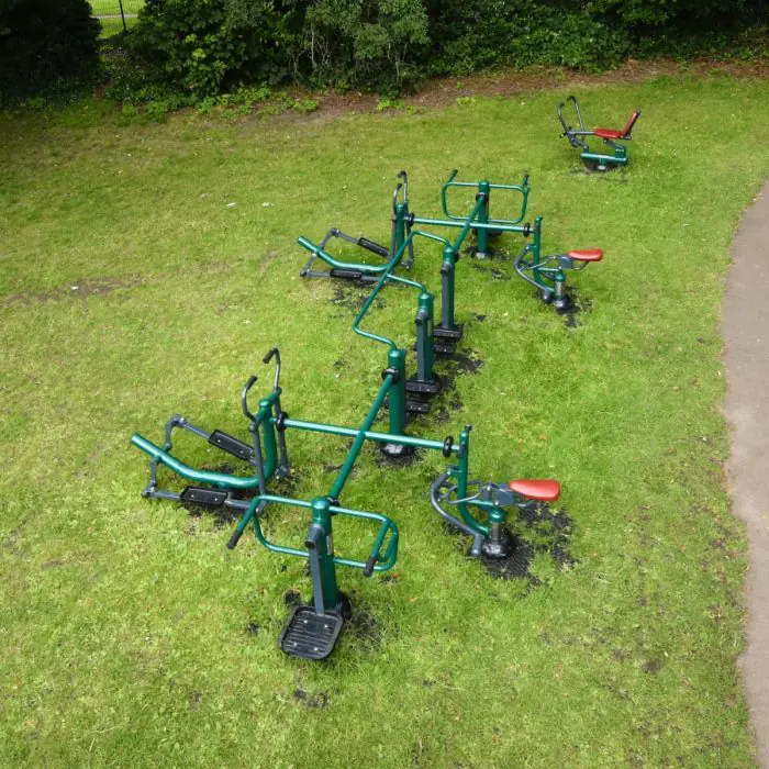 Children's Motiv8 Multi Gym - 15