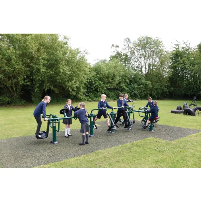Children's Integr8 Multi Gym - 10