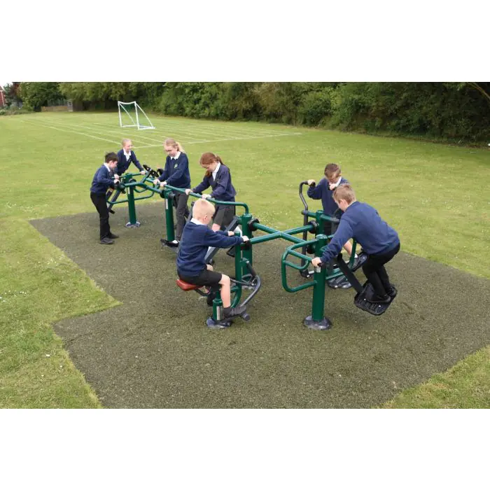 Children's Integr8 Multi Gym - 9