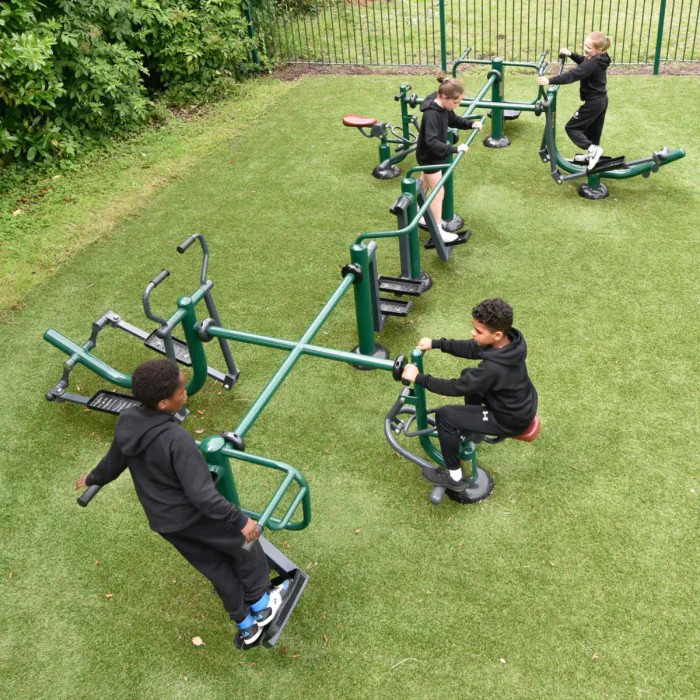 Children's Motiv8 Multi Gym - 4