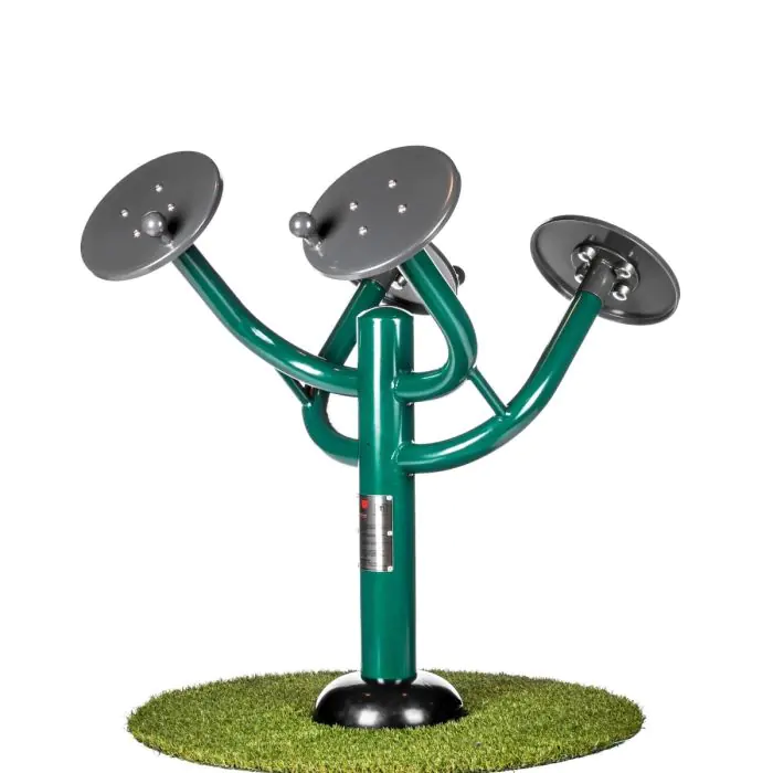 Children's Tai Chi Discs - 8
