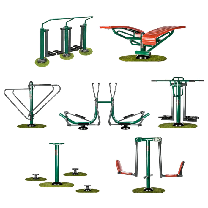 Complete School Gym Suite
