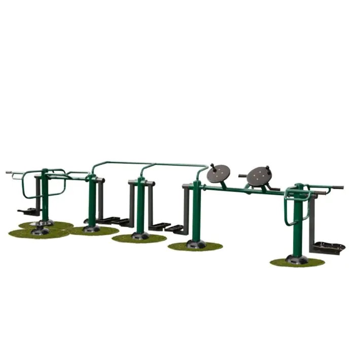 Children's Activ8 Multi Gym - 8