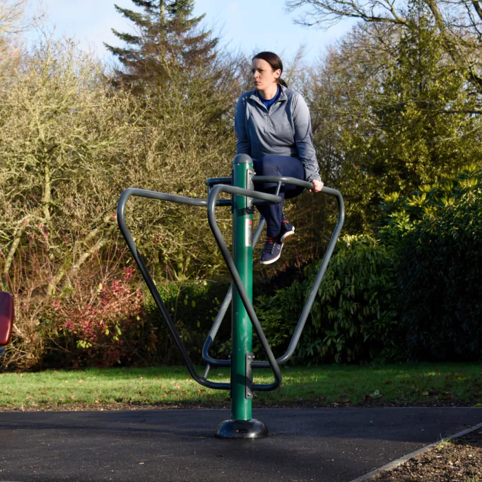 Parks Midi Fitness Package  - 6