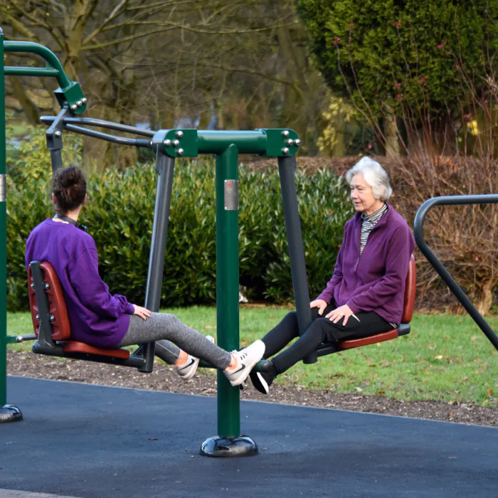 Parks Midi Fitness Package  - 5