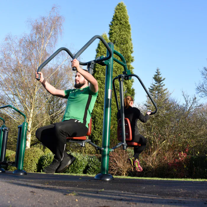 Parks Midi Fitness Package  - 4