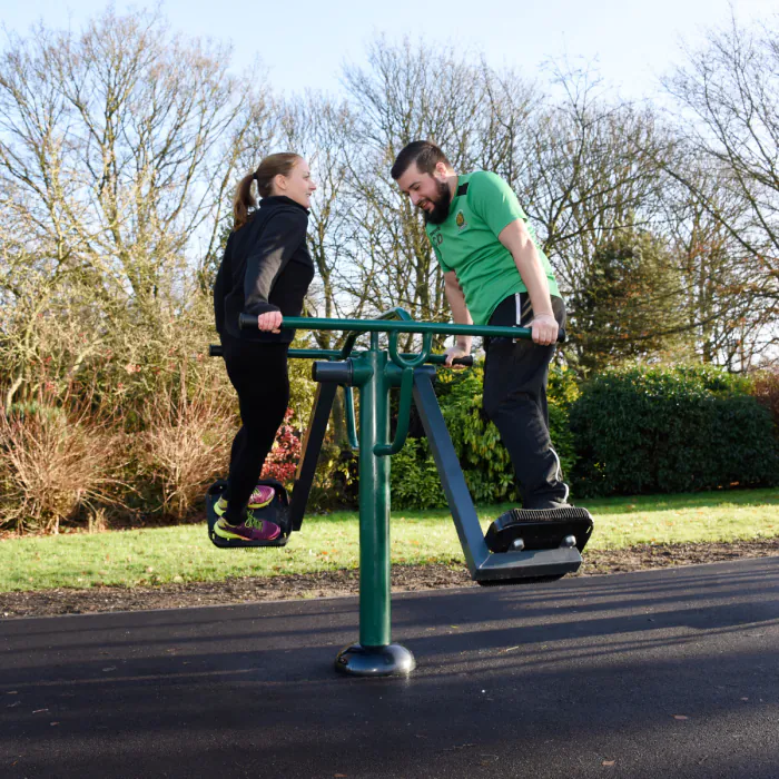 Parks Midi Fitness Package  - 3