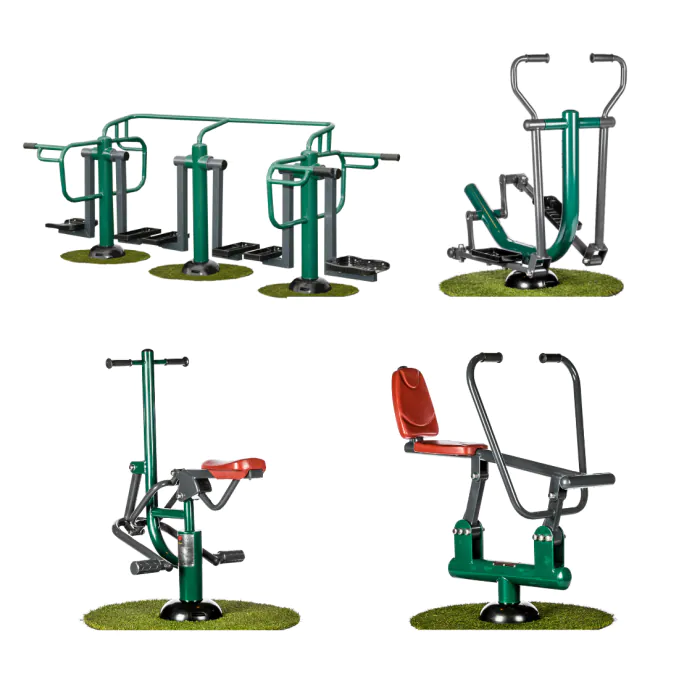 Multi Gym Plus Package - 0