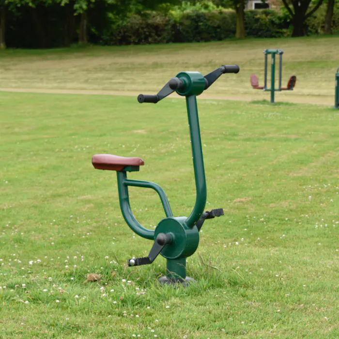 Outdoor Exercise Bike - 1