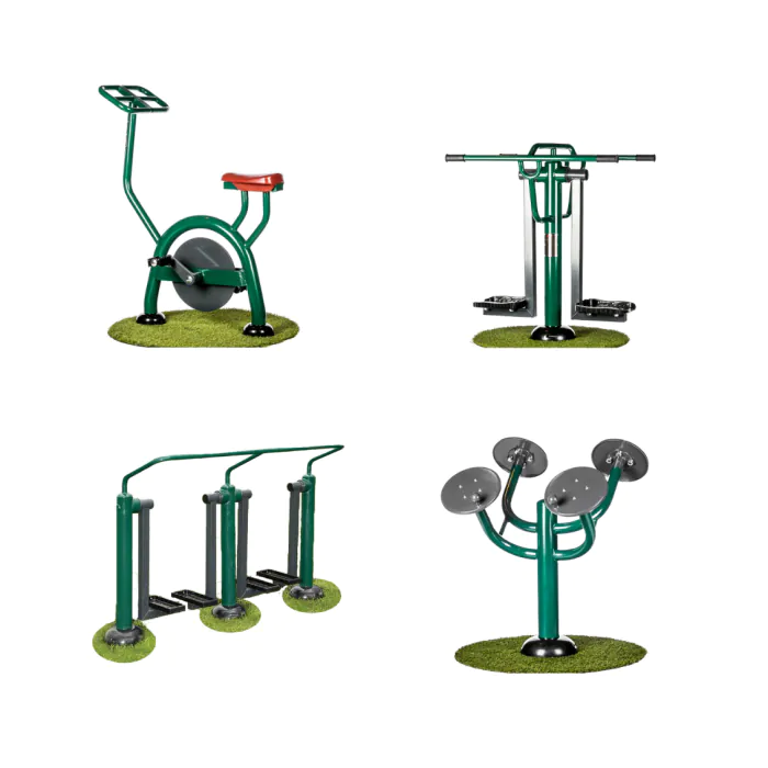 Gentle workout  package | Outdoor gym packages | Sunshine Gym 