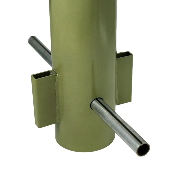 114mm Ground Socket - 2