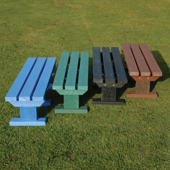 Sturdy Bench - 12