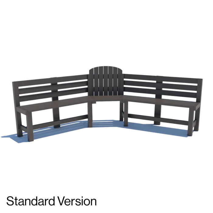 Buddy Bench - 6