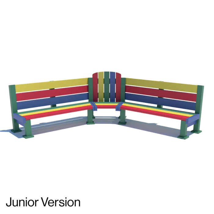 Buddy Bench - 7