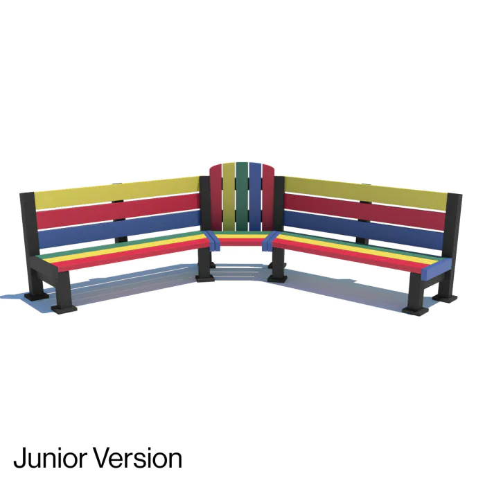 Buddy Bench - 5