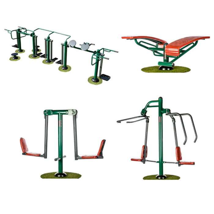 Complete School Gym Suite - 1