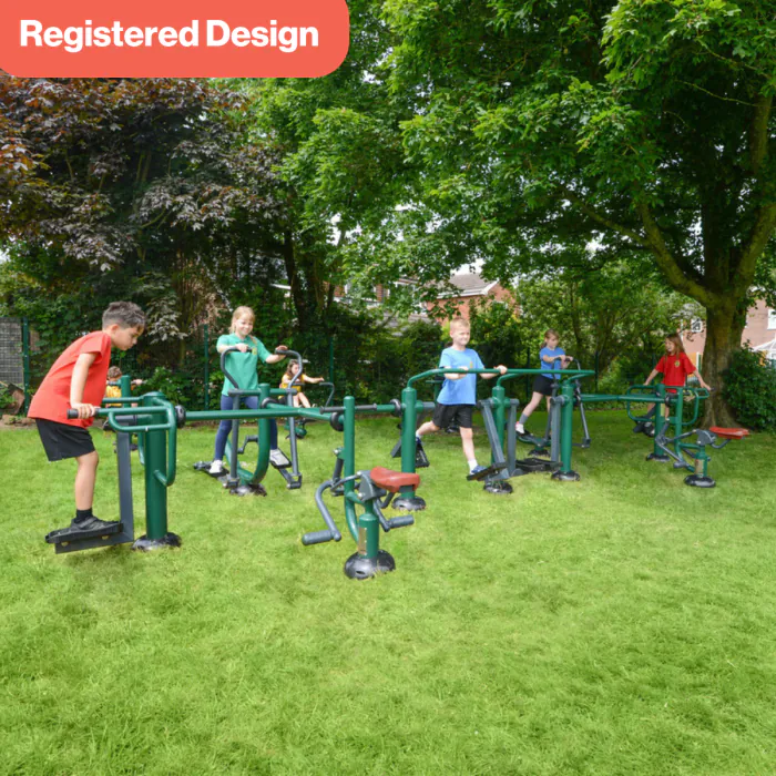 Children's Motiv8 Multi Gym
