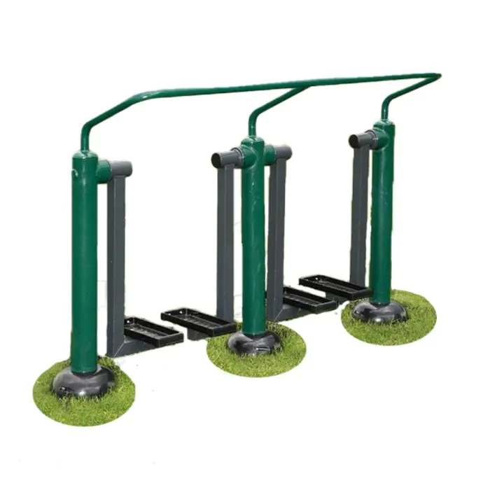 Double Health Walker - Two Person Outdoor Treadmill - 2