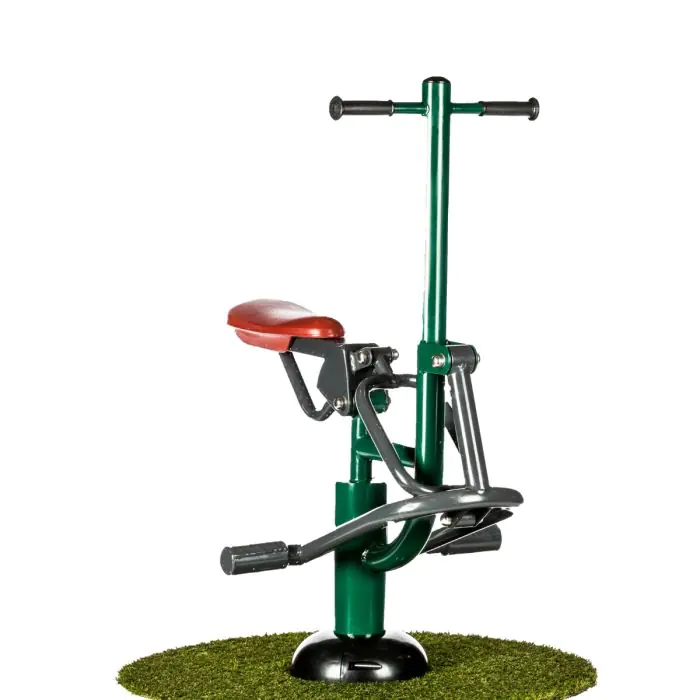 Horse Rider | outdoor horse rider simulator | outdoor fitness equipment from sunshine gym