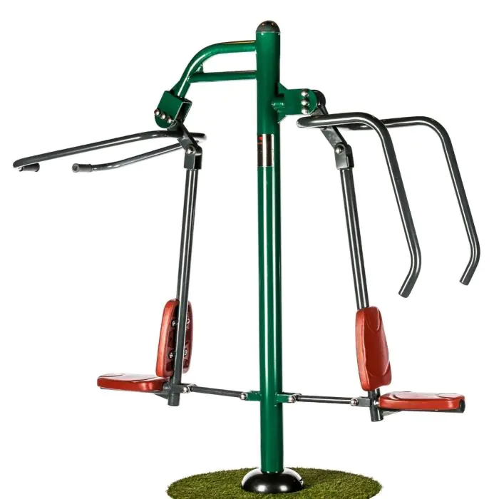 Combi Pull Down Challenger & Power Push - 11