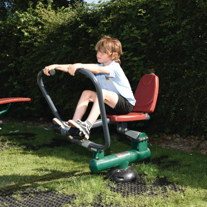Children's Rower - 16