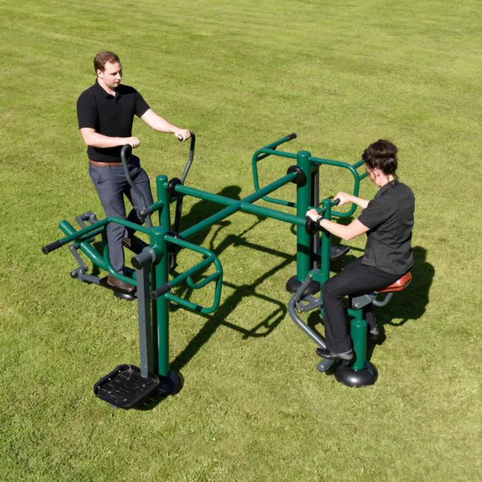 Spacesaver Multi Gym - 1