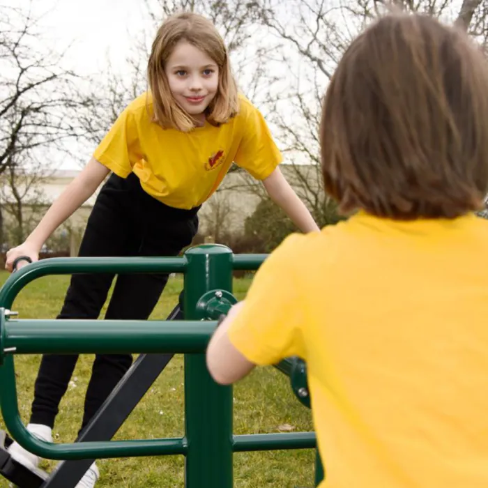 Children's Spacesaver Multi Gym - 2