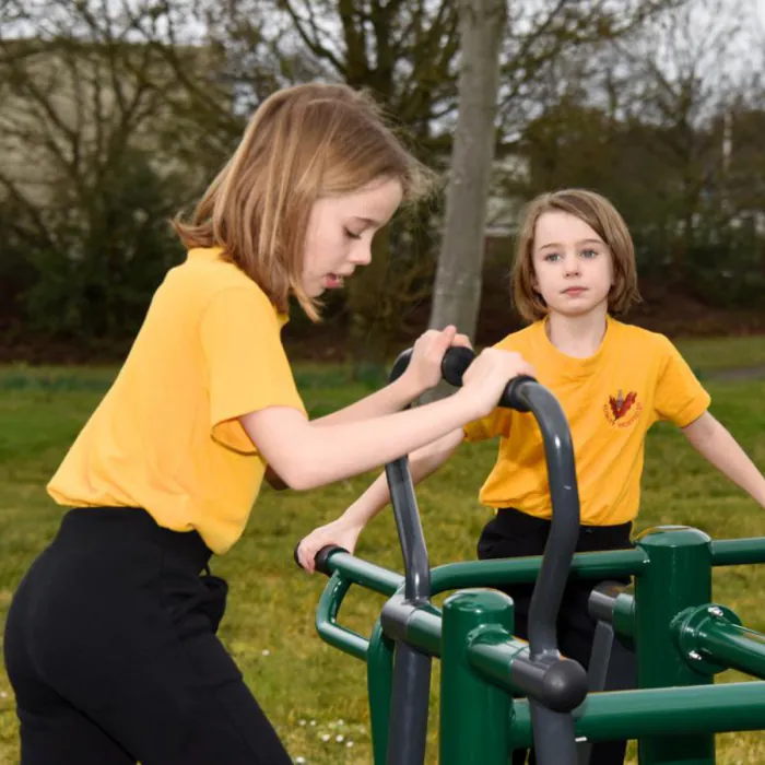 Children's Spacesaver Multi Gym - 3