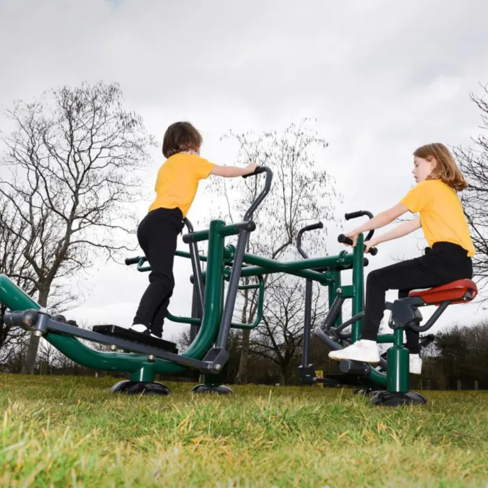 Children's Spacesaver Multi Gym - 1