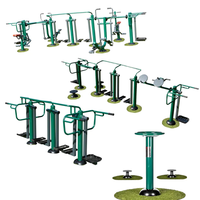 Primary School Multi Gym Pro Package