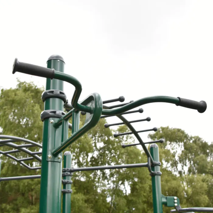 Sthenos Outdoor Fitness Rig  - 7