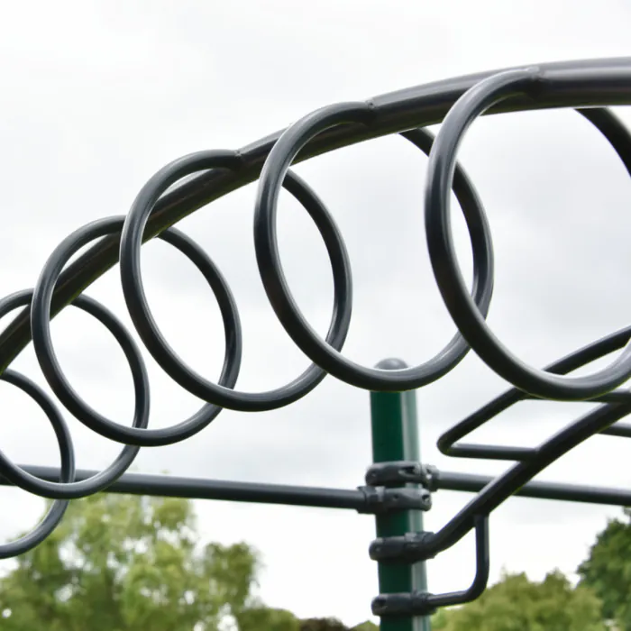 Sthenos Outdoor Fitness Rig  - 1