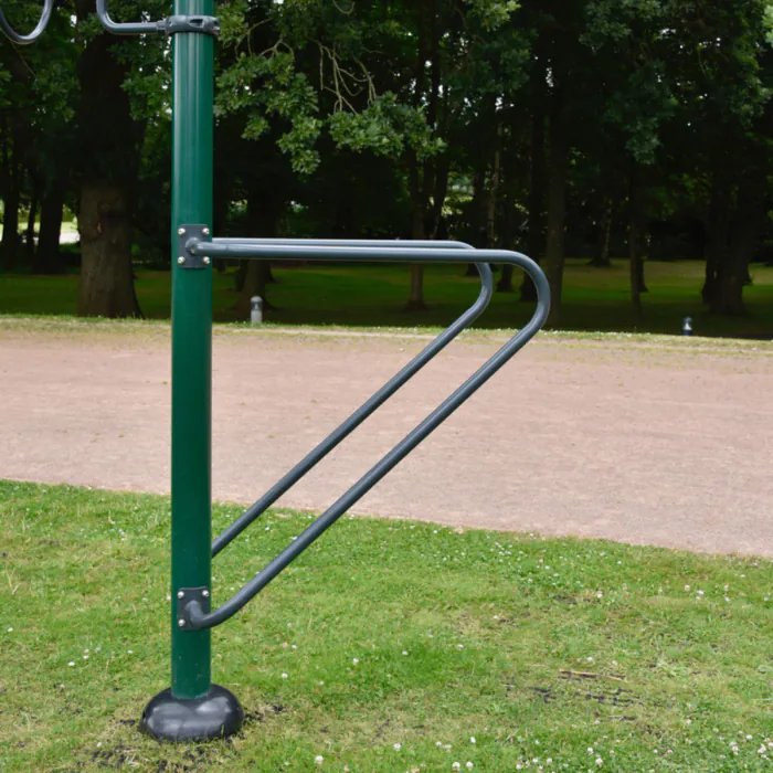 Sthenos Outdoor Fitness Rig  - 2