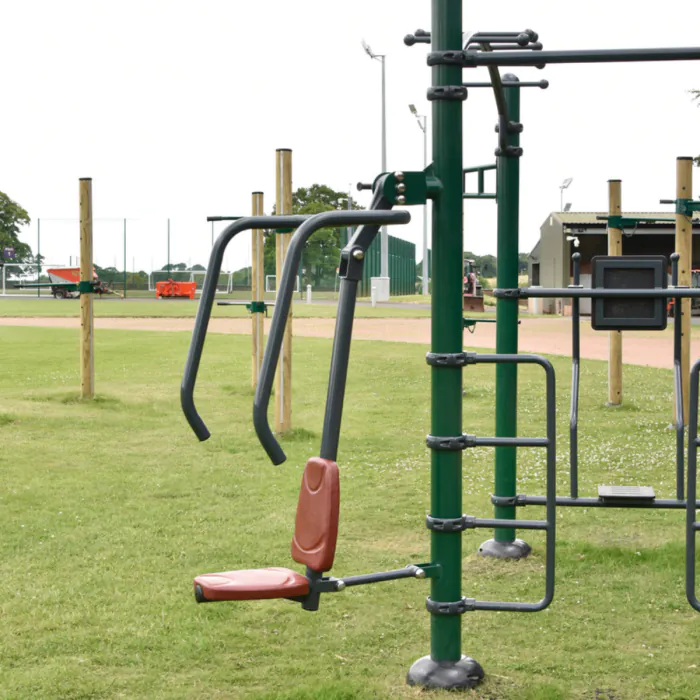 Sthenos Outdoor Fitness Rig  - 3