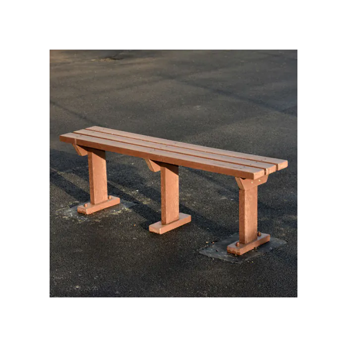 Sturdy Bench - 3