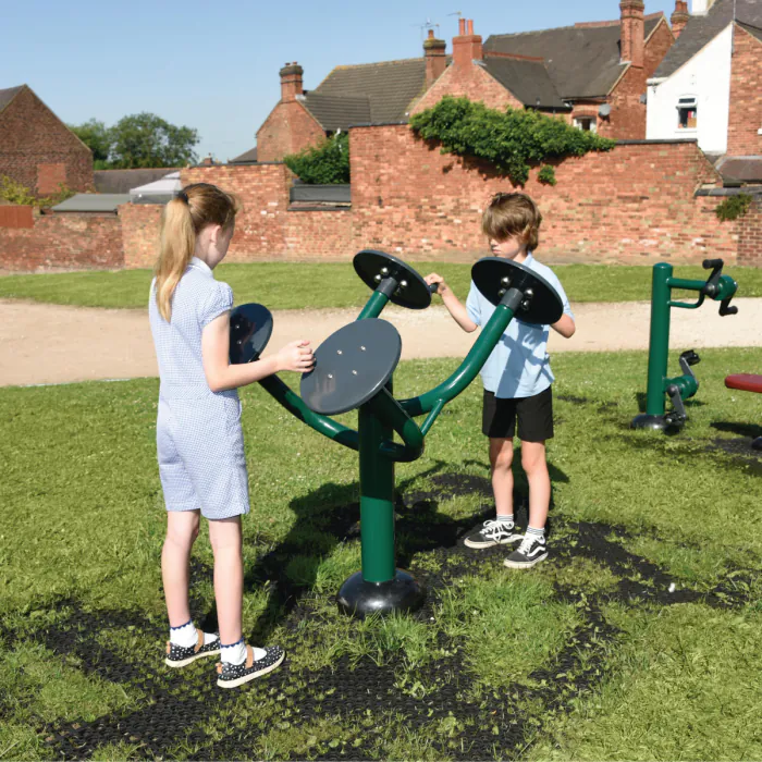 Children's Tai Chi Discs - 1
