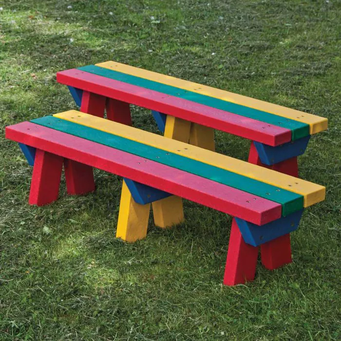 Sturdy Bench - 8