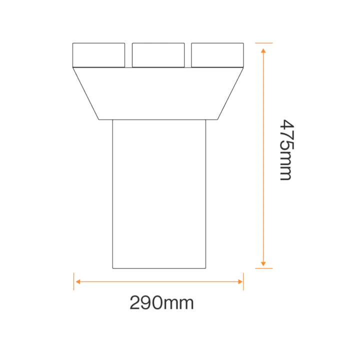 Sturdy Bench - 3