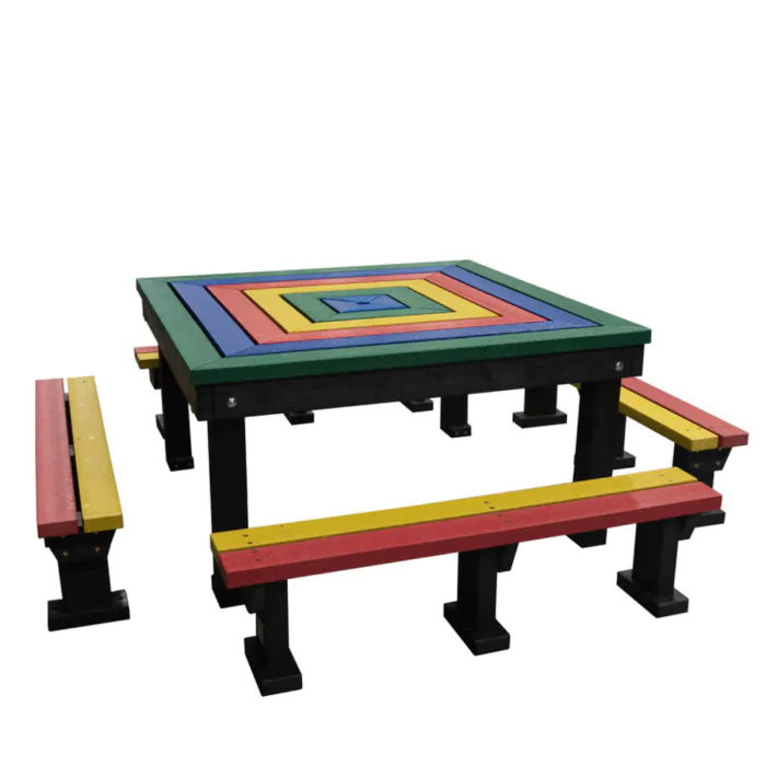 Bellshill Junior Picnic Bench - 1