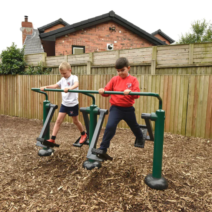 Children's Double Health Walker - 4