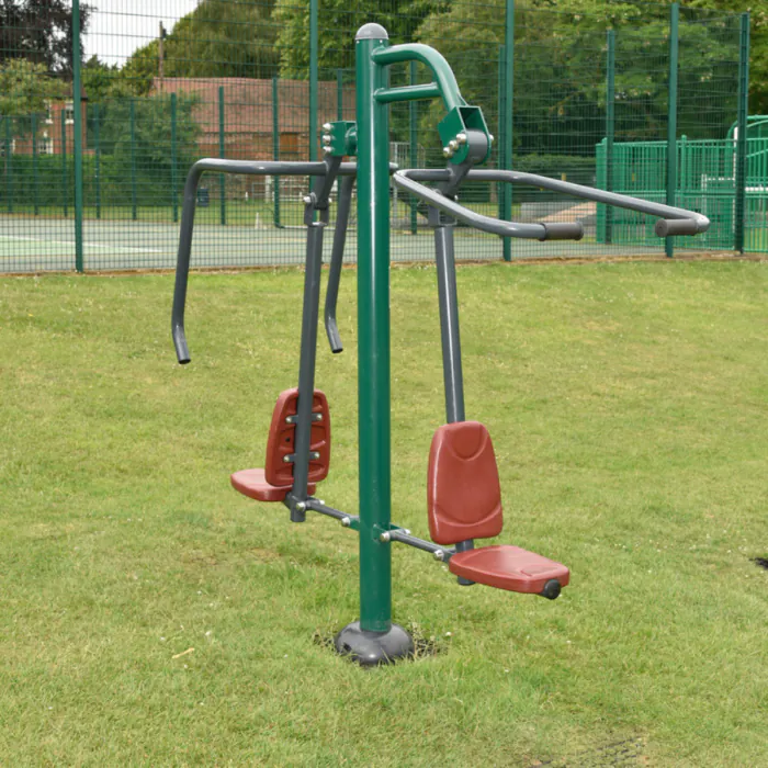 Combi Pull Down Challenger & Power Push - 5