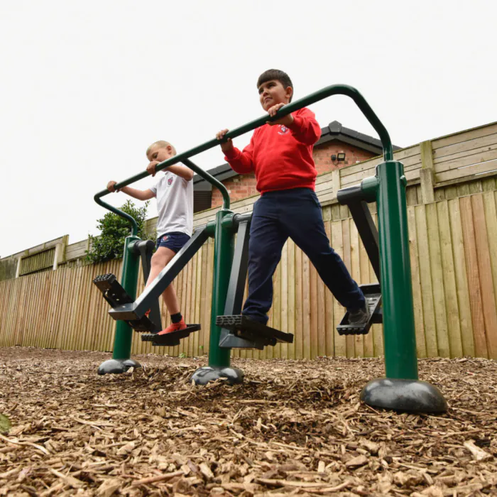 Children's Double Health Walker - 8